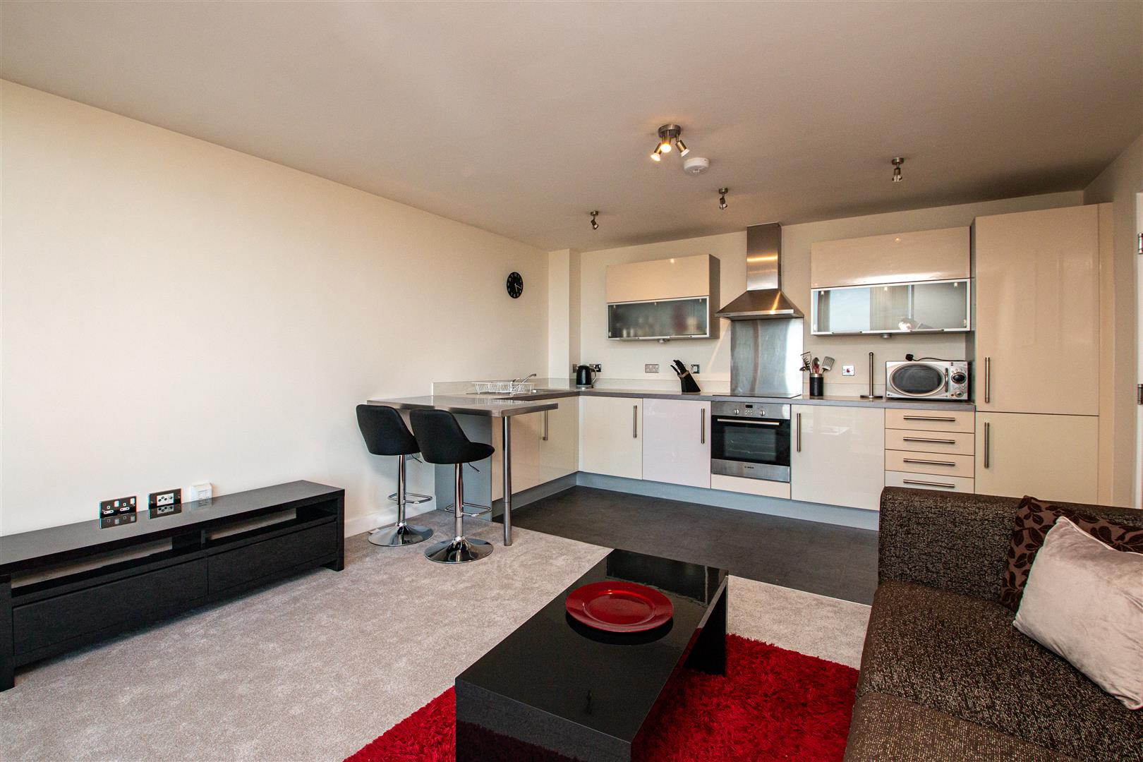 Sapphire House, South Row, Milton Keynes